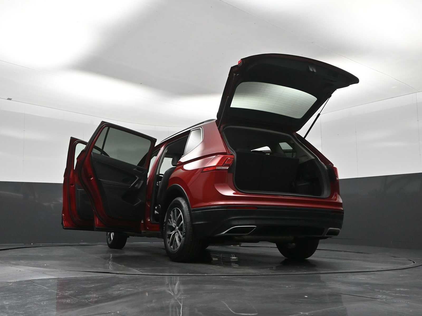 2019 Volkswagen Tiguan SE