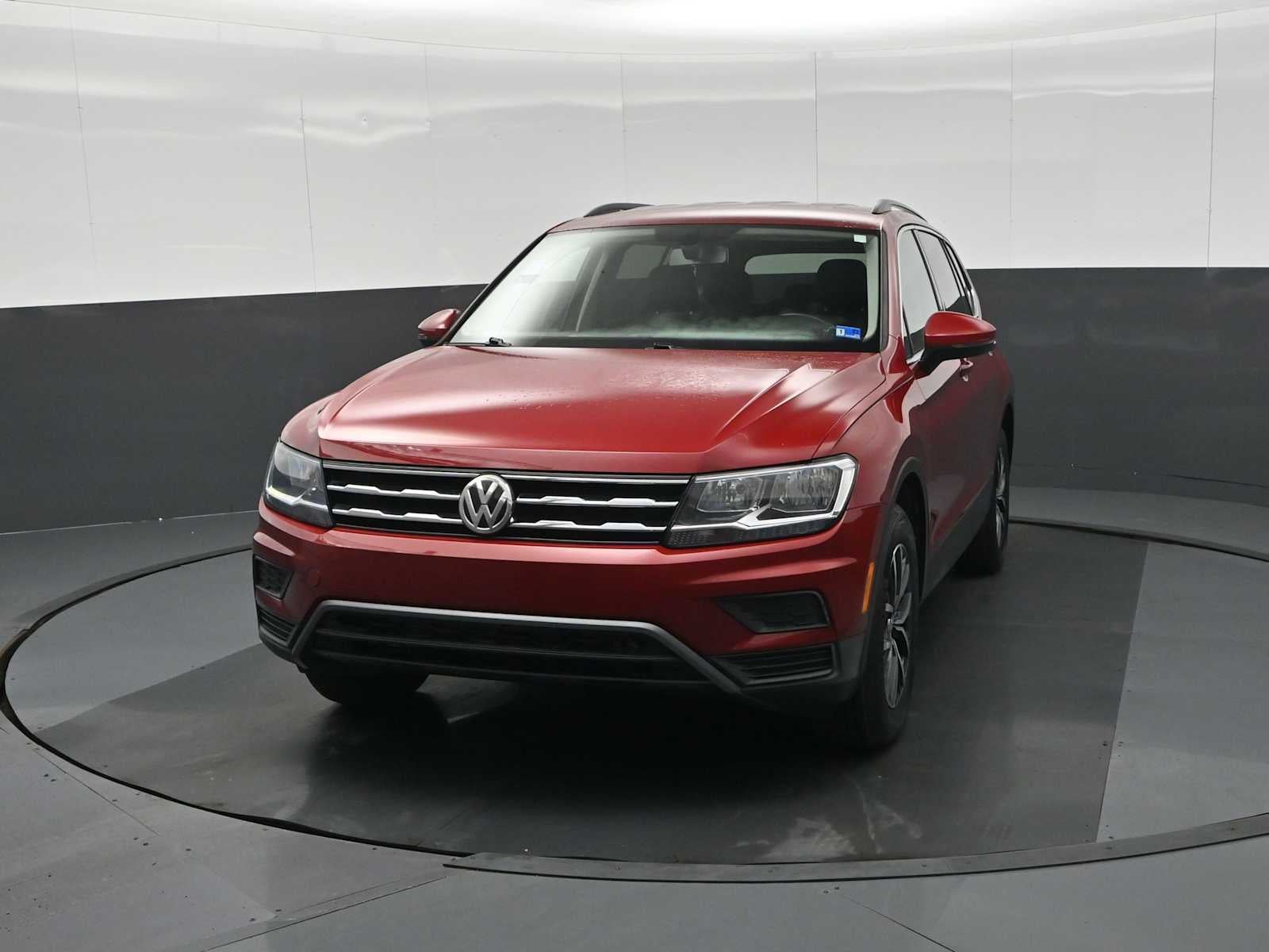 2019 Volkswagen Tiguan SE
