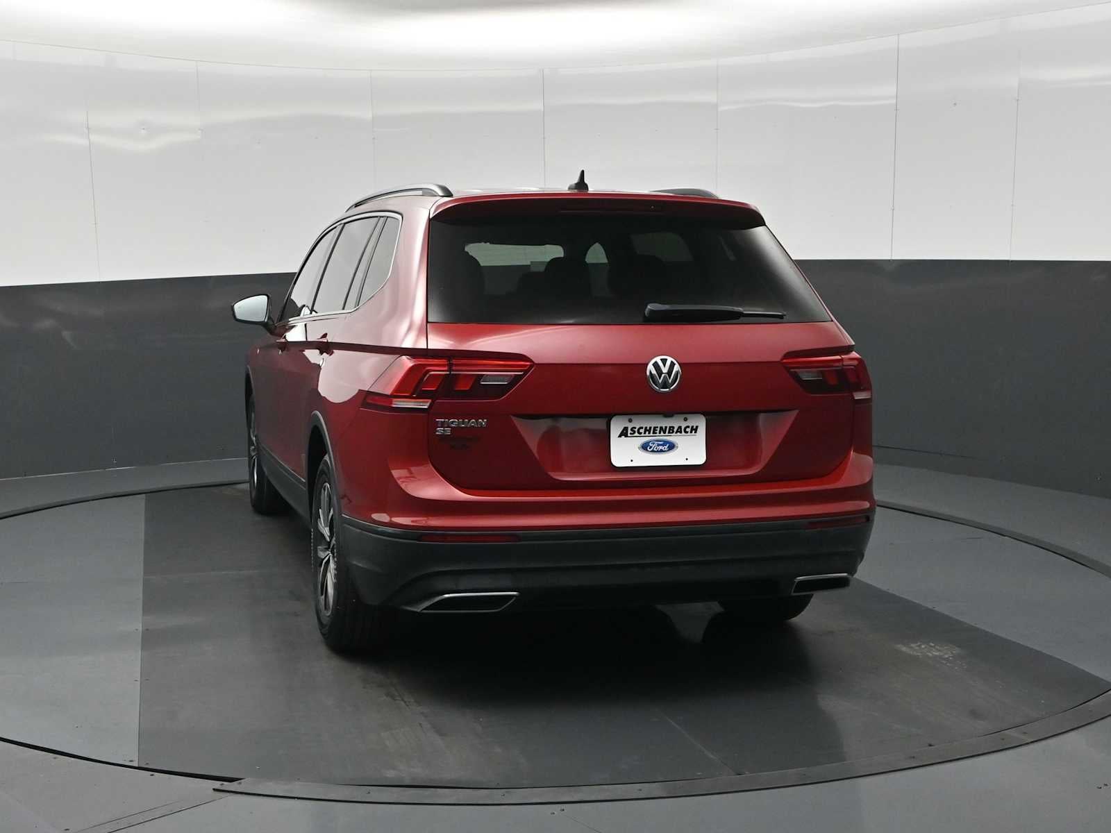 2019 Volkswagen Tiguan SE