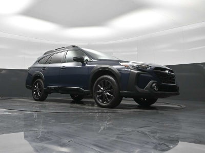 2025 Subaru Outback Onyx Edition