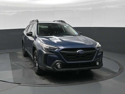2025 Subaru Outback Onyx Edition