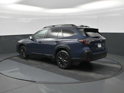 2025 Subaru Outback Onyx Edition