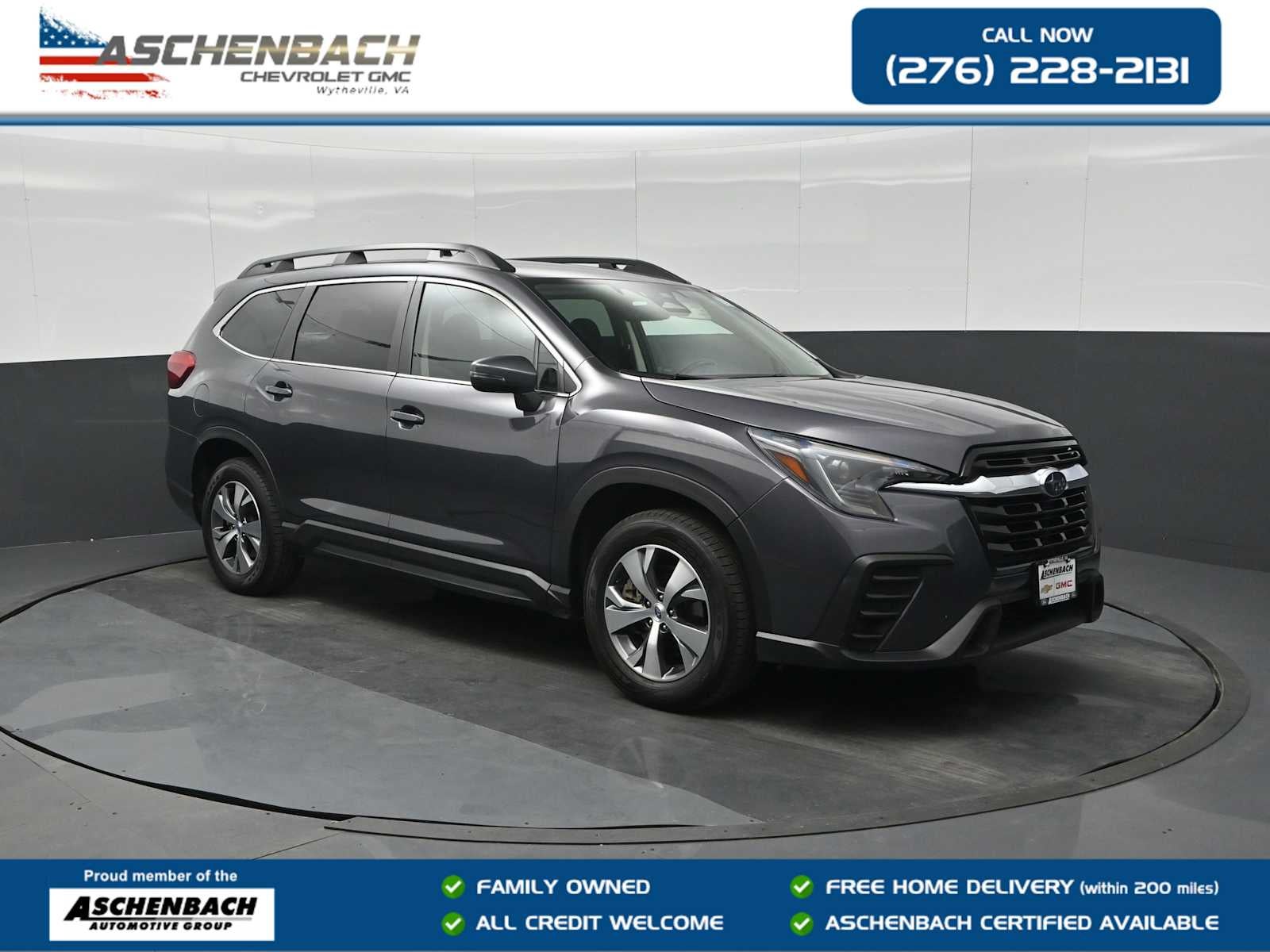 2023 Subaru Ascent Premium