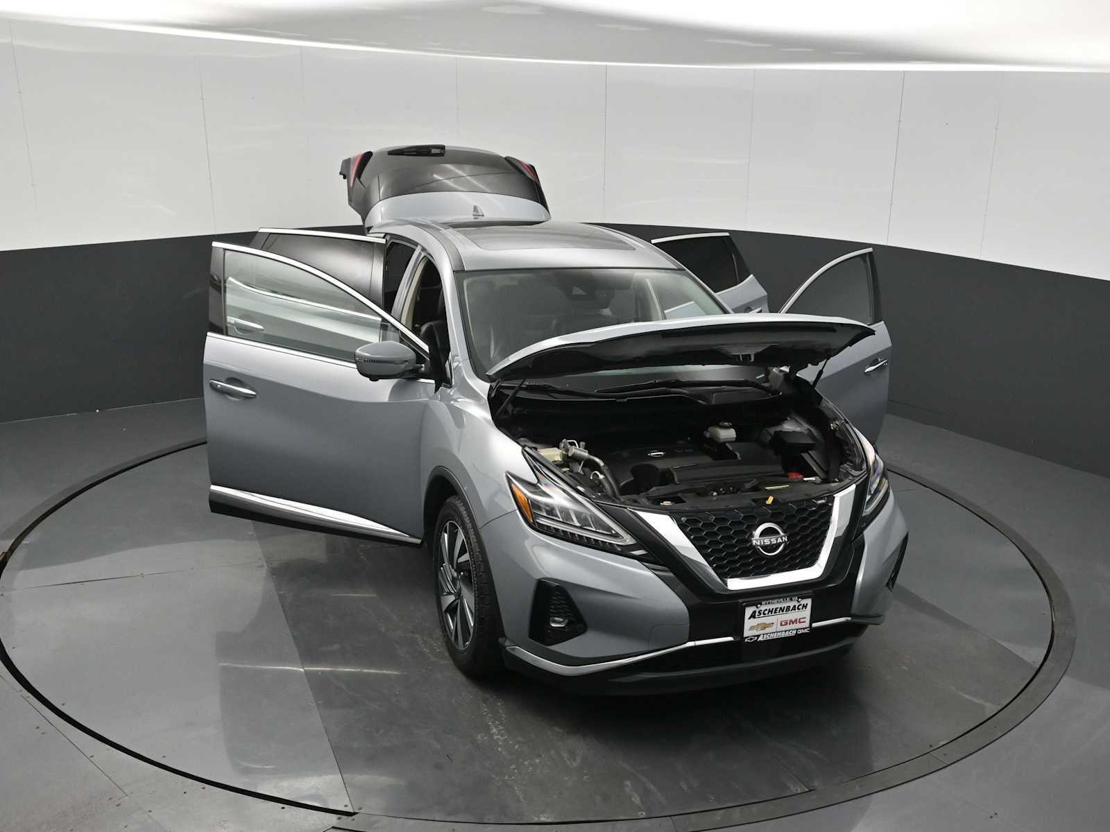 2023 Nissan Murano SL