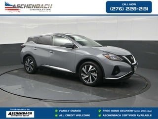 2023 Nissan Murano SL