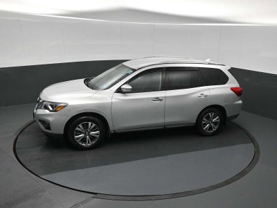 2019 Nissan Pathfinder S