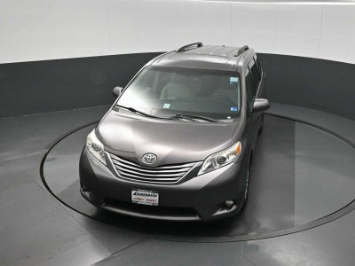 2015 Toyota Sienna XLE