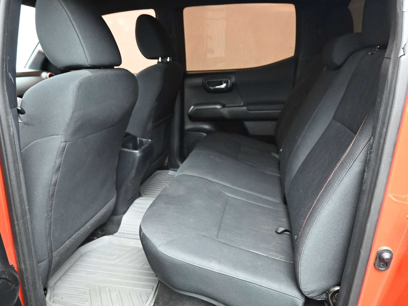 2018 Toyota Tacoma SR