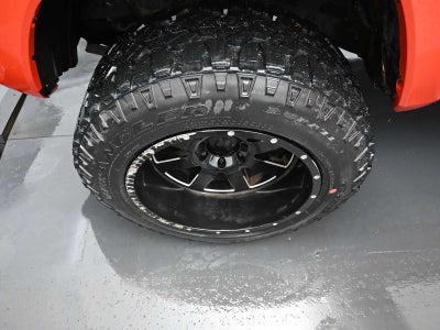 2018 Toyota Tacoma SR