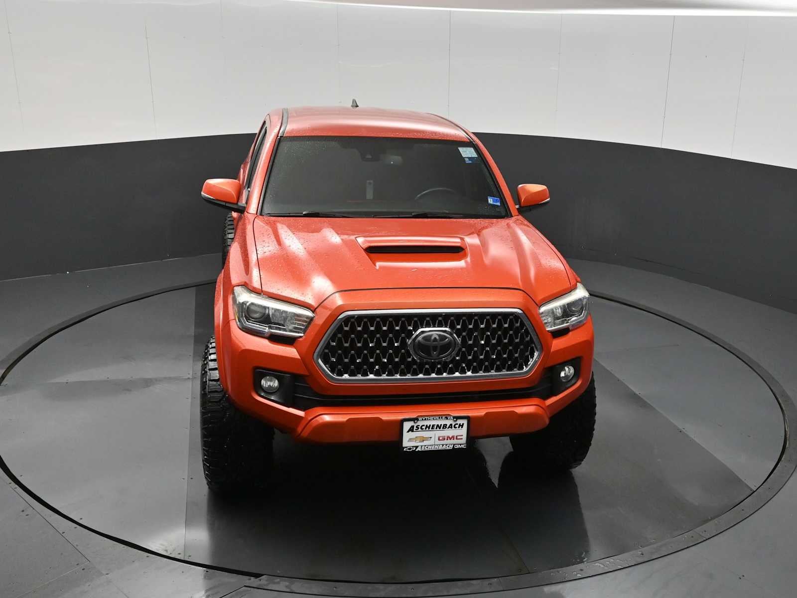 2018 Toyota Tacoma SR