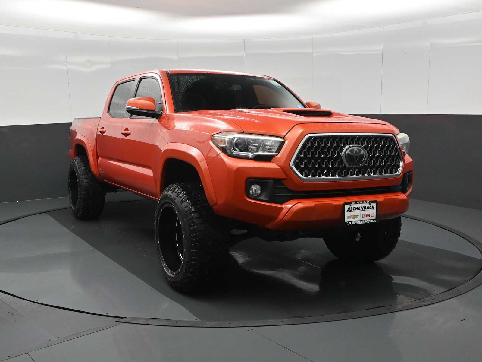 2018 Toyota Tacoma SR