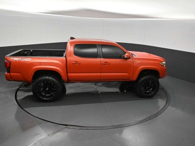 2018 Toyota Tacoma SR