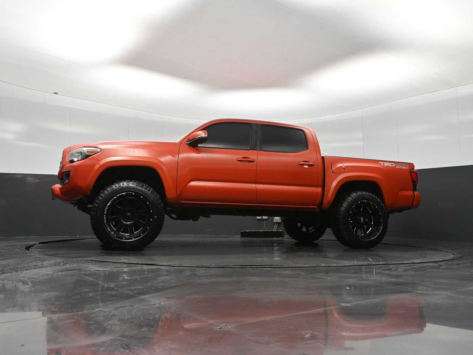 2018 Toyota Tacoma SR