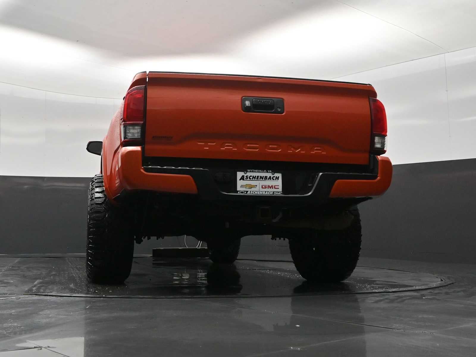 2018 Toyota Tacoma SR