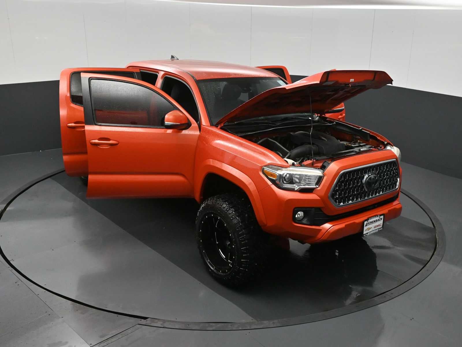2018 Toyota Tacoma SR