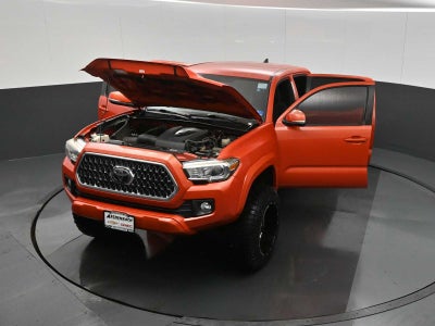 2018 Toyota Tacoma SR