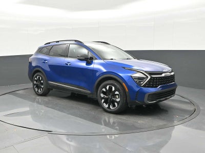 2024 Kia Sportage X-Line
