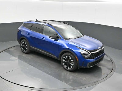 2024 Kia Sportage X-Line