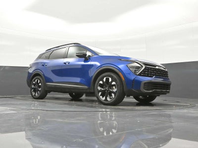 2024 Kia Sportage X-Line