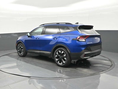 2024 Kia Sportage X-Line