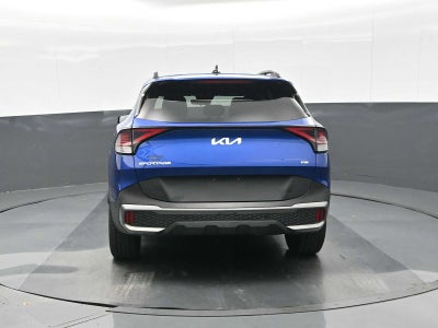 2024 Kia Sportage X-Line