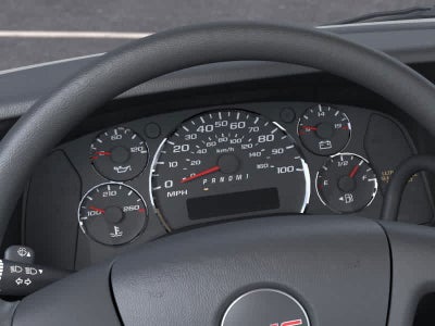 2025 GMC Savana Cutaway 3500 1WT