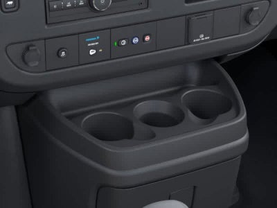 2025 GMC Savana Cutaway 3500 1WT