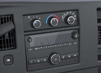 2025 GMC Savana Cutaway 3500 1WT