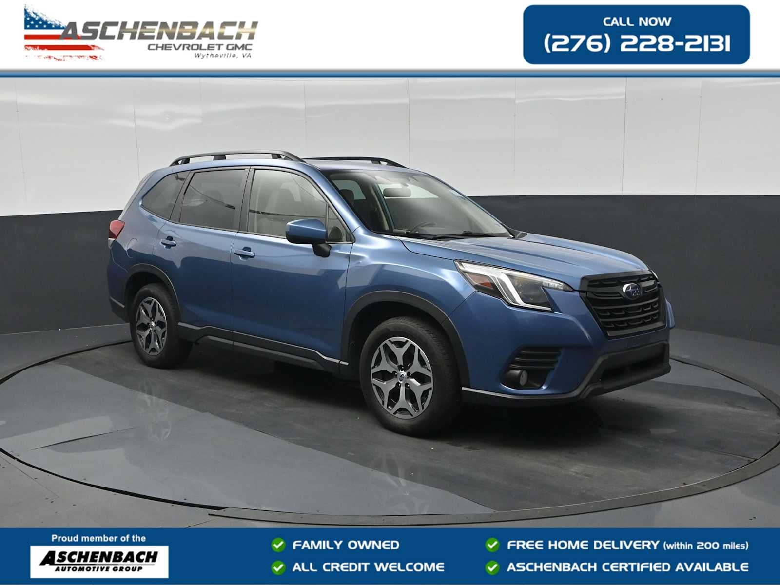 2023 Subaru Forester Premium