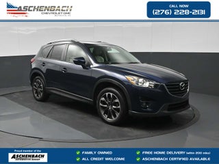 2016 Mazda Mazda CX-5 Grand Touring