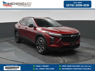 2025 Chevrolet Trax 2RS