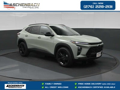 2026 Chevrolet Trax ACTIV