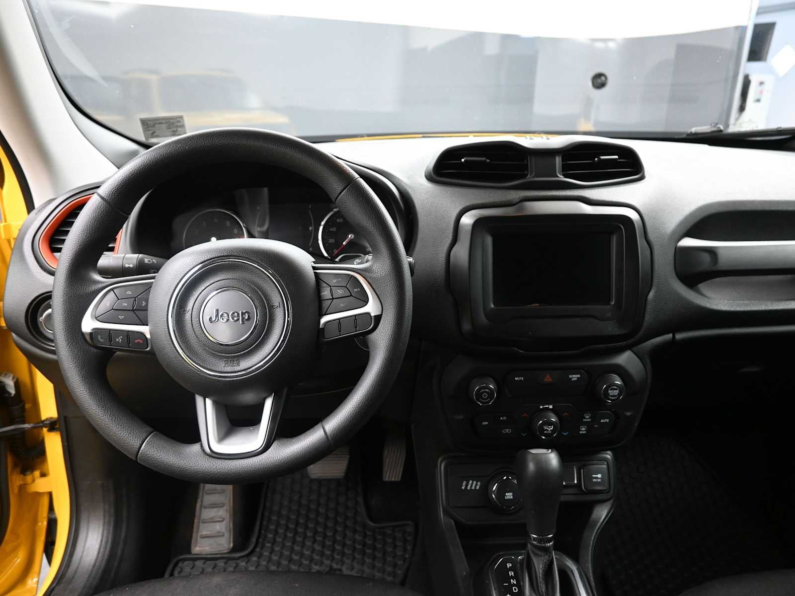 2018 Jeep Renegade Upland Edition