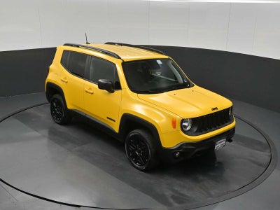2018 Jeep Renegade Upland Edition