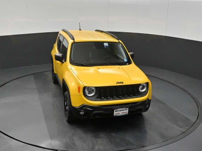 2018 Jeep Renegade Upland Edition