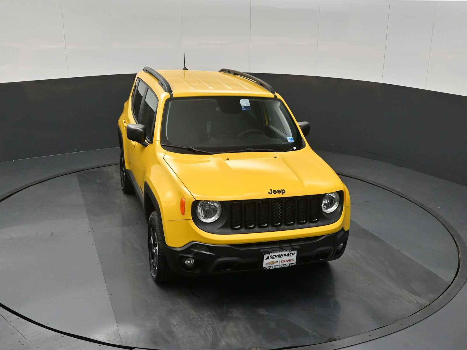 2018 Jeep Renegade Upland Edition
