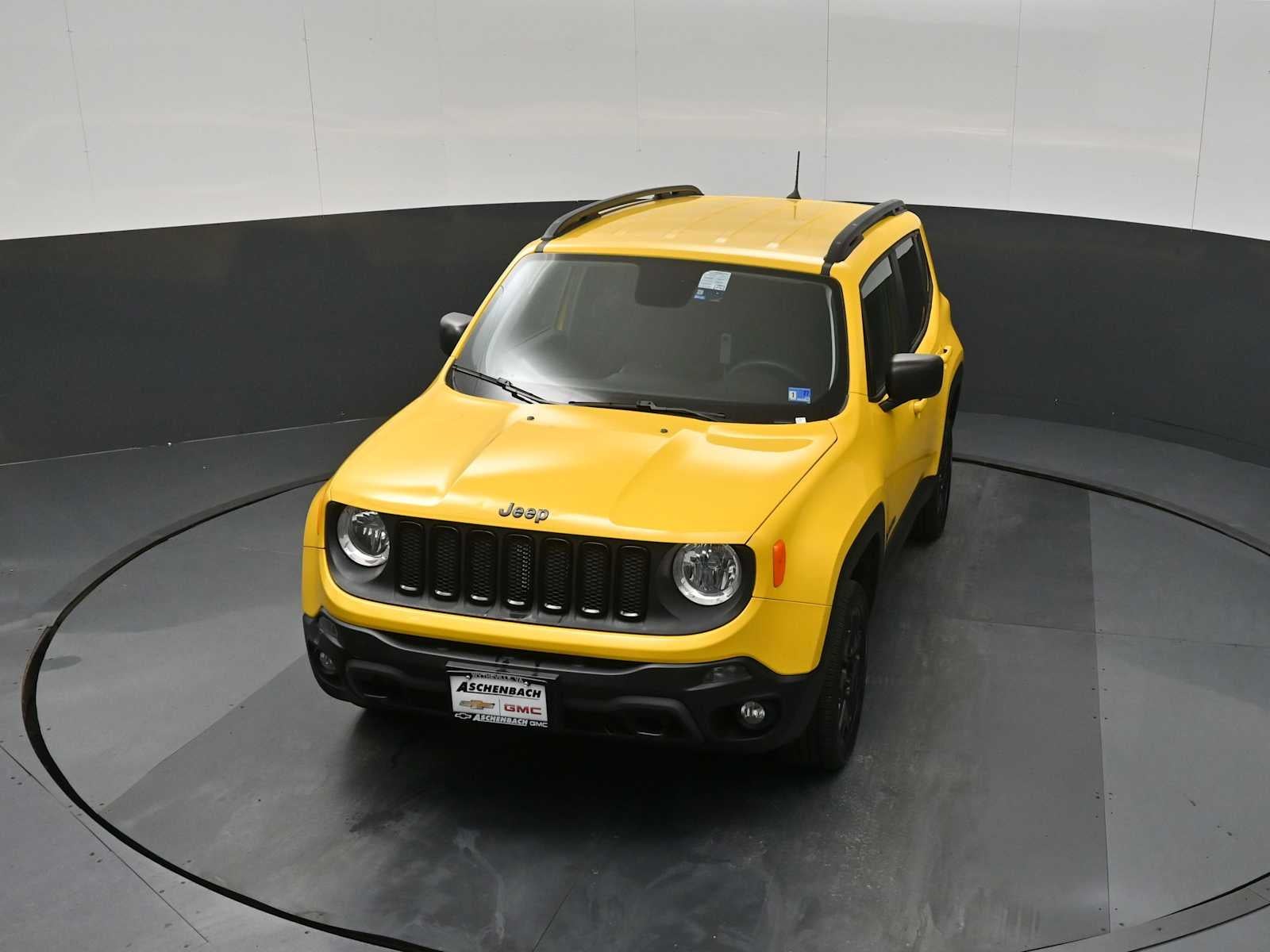 2018 Jeep Renegade Upland Edition