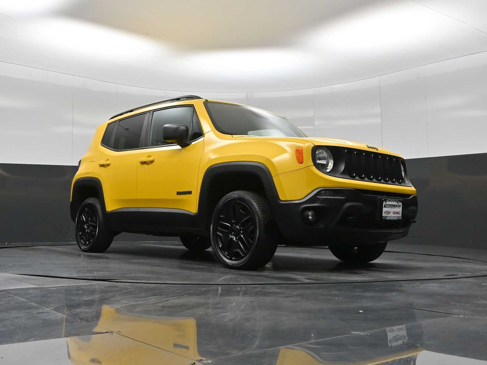 2018 Jeep Renegade Upland Edition