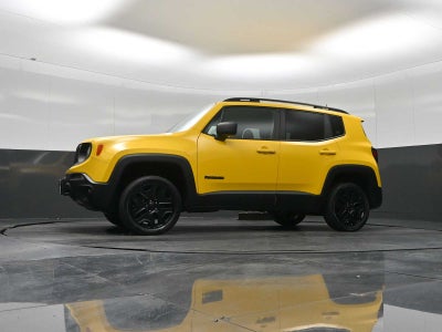 2018 Jeep Renegade Upland Edition