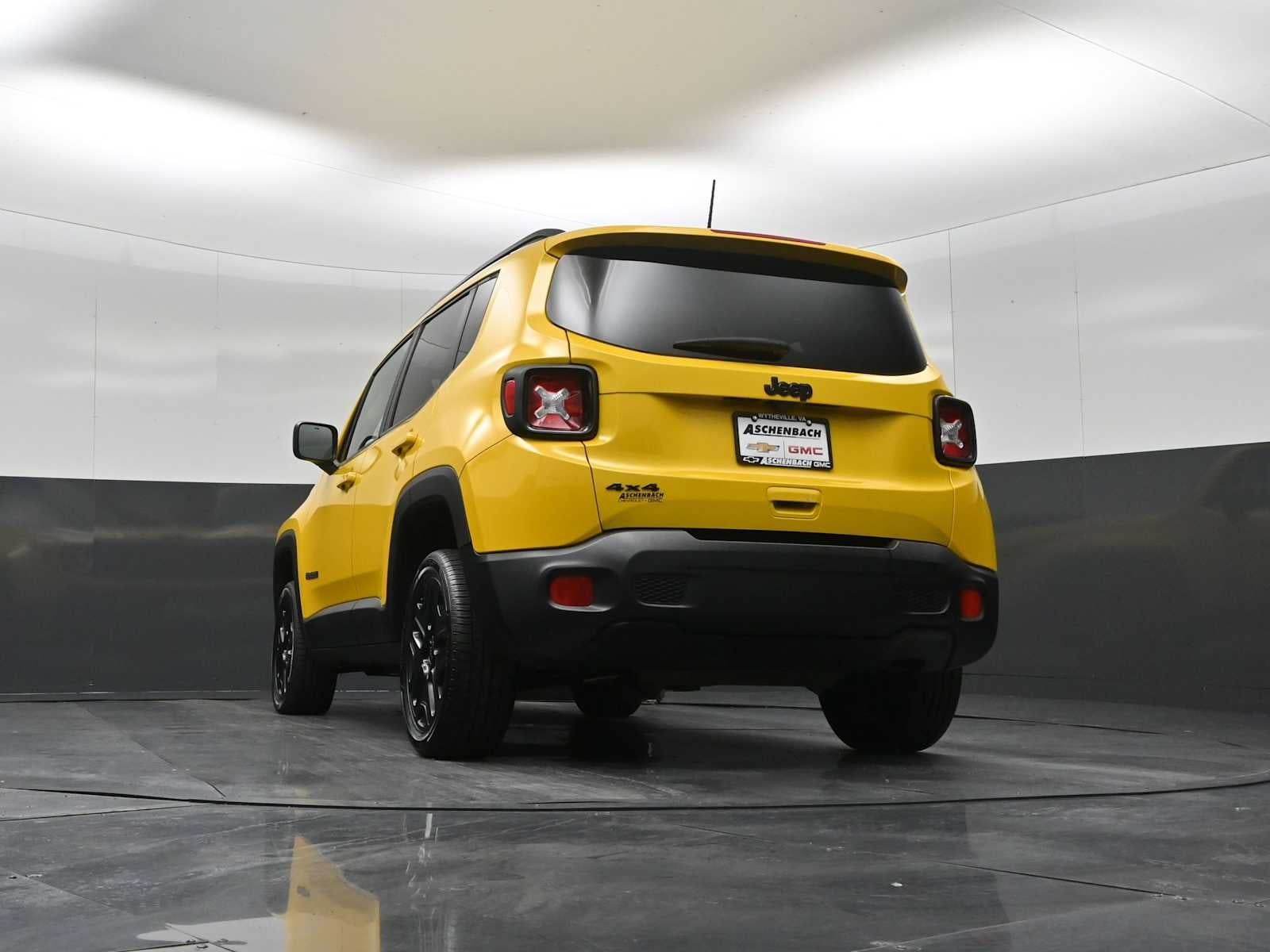 2018 Jeep Renegade Upland Edition