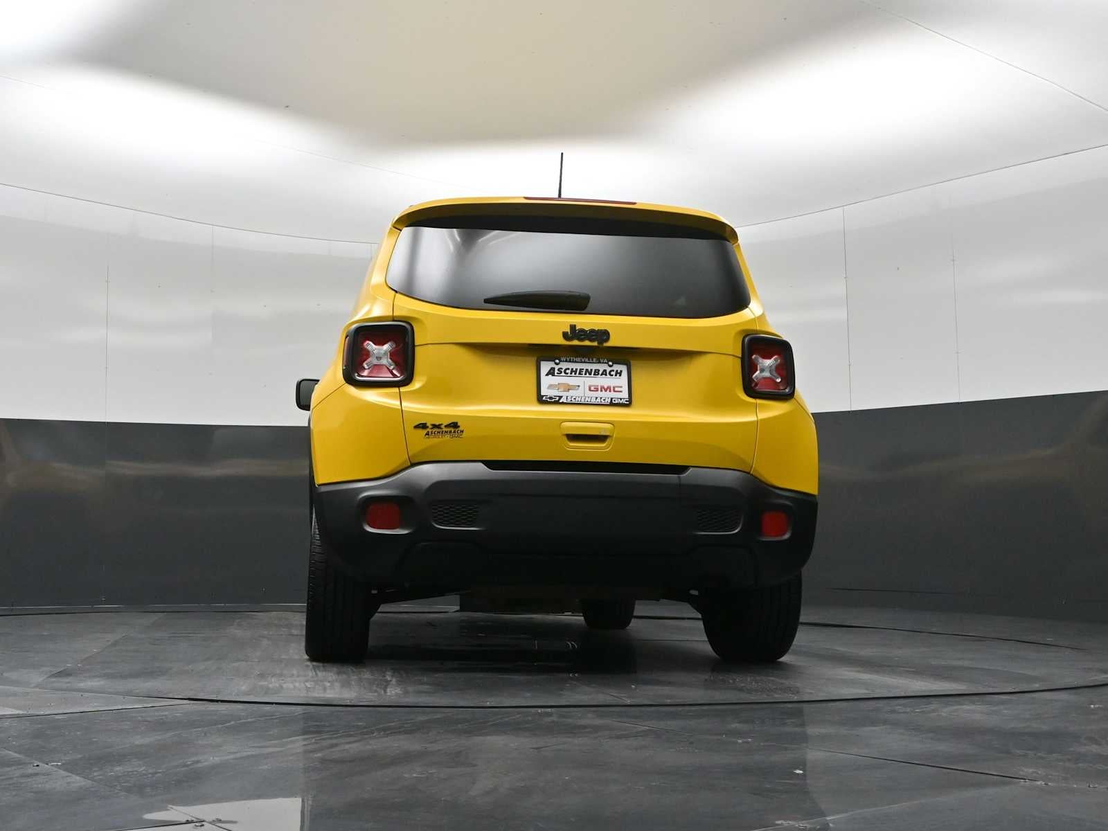 2018 Jeep Renegade Upland Edition