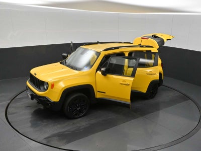 2018 Jeep Renegade Upland Edition