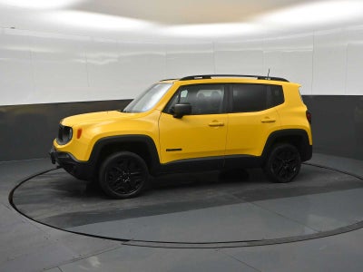 2018 Jeep Renegade Upland Edition