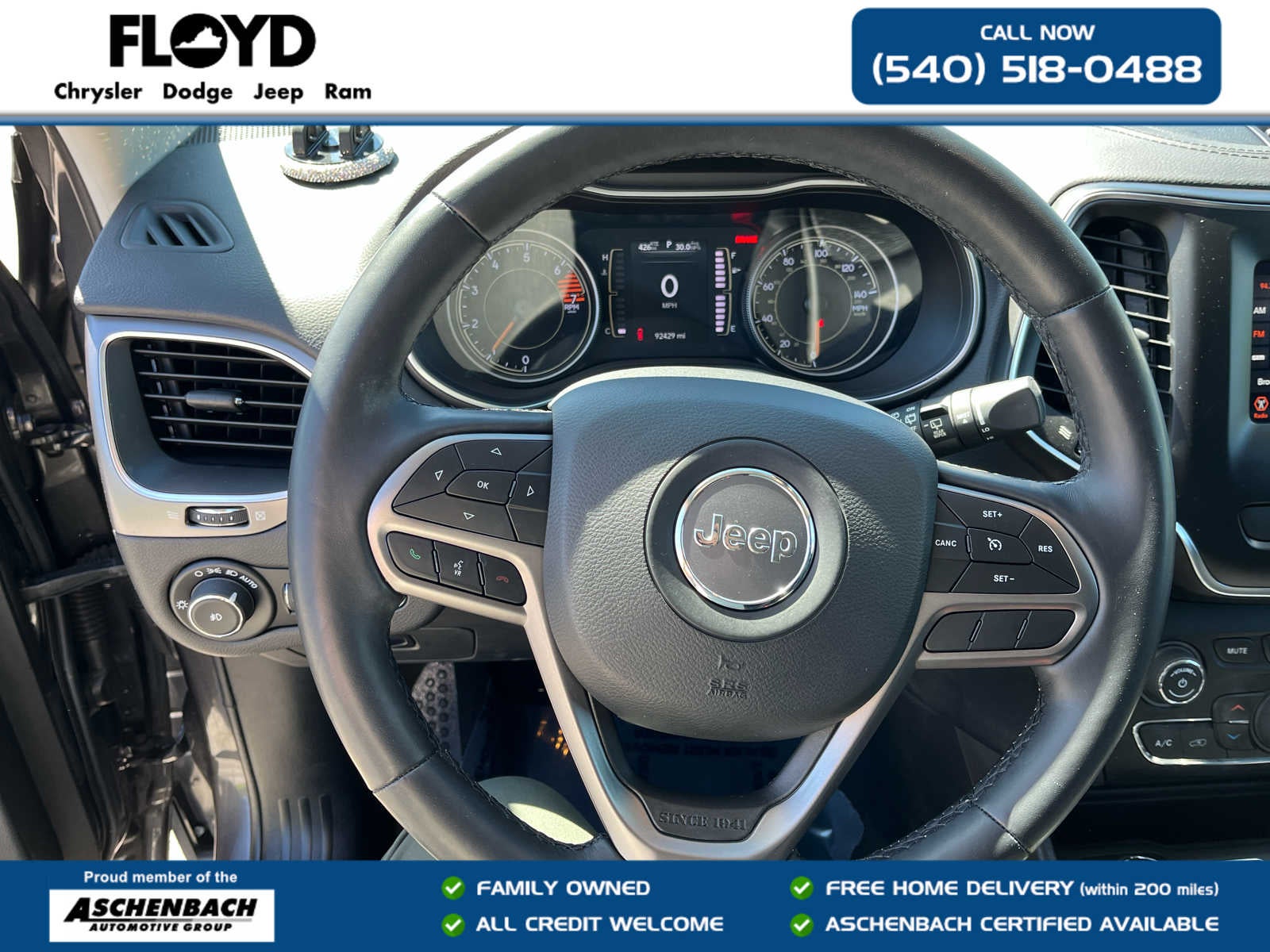 2020 Jeep Cherokee Latitude Plus 4x4