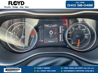 2020 Jeep Cherokee Latitude Plus 4x4