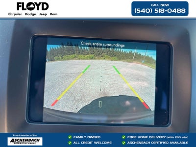 2020 Jeep Cherokee Latitude Plus 4x4