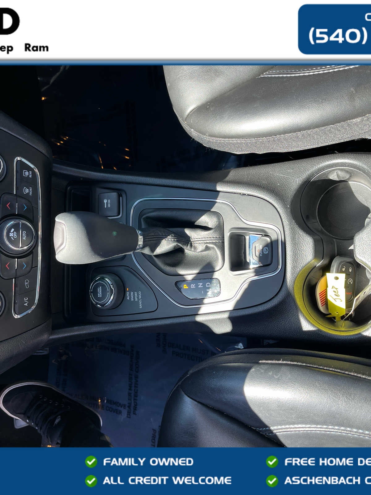 2020 Jeep Cherokee Latitude Plus 4x4