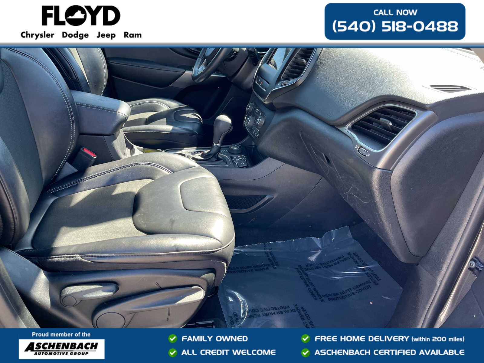 2020 Jeep Cherokee Latitude Plus 4x4