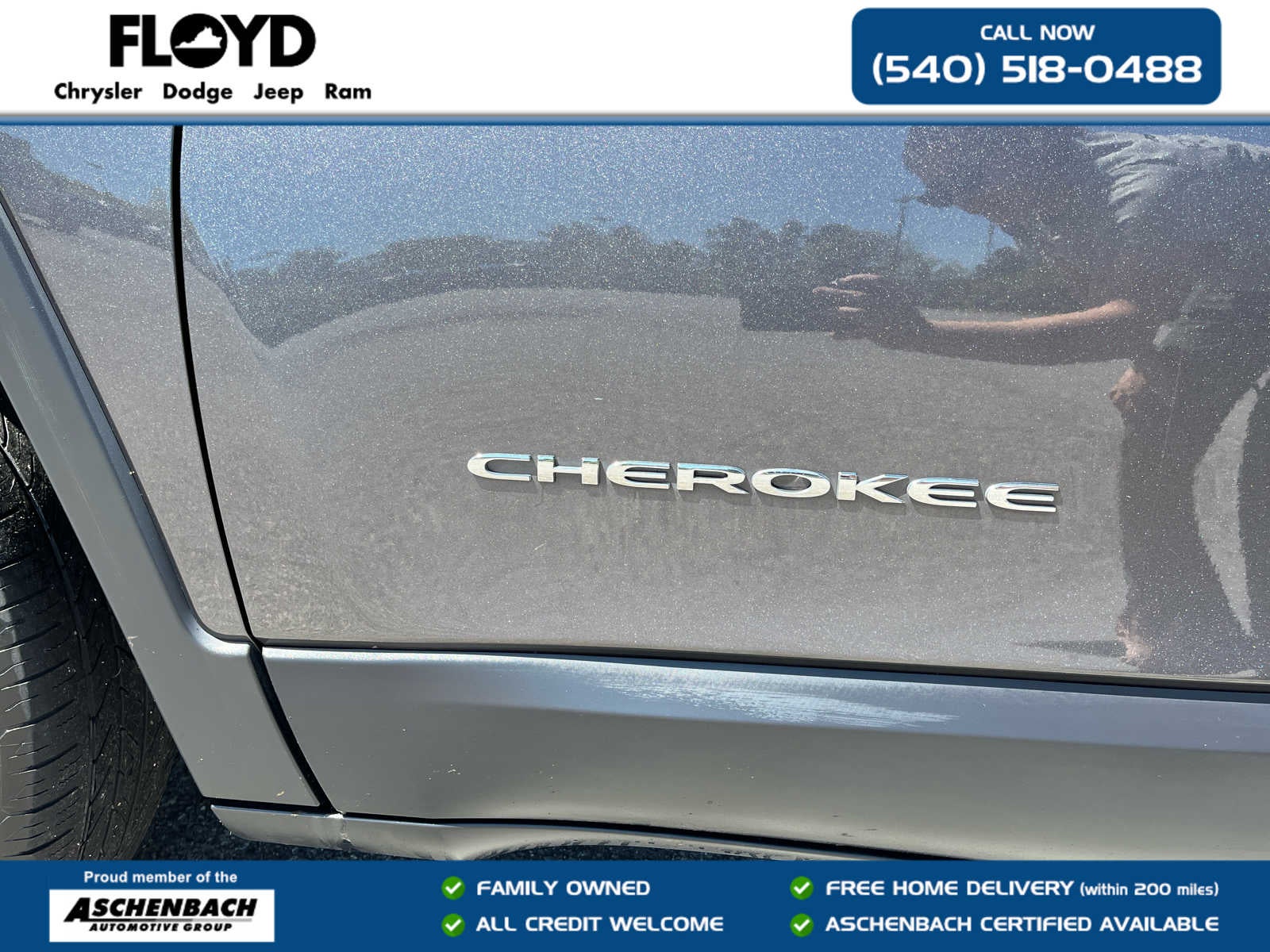 2020 Jeep Cherokee Latitude Plus 4x4