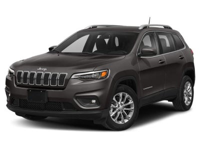 2020 Jeep Cherokee Latitude Plus 4x4